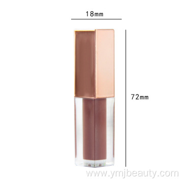 custom private label make up lip gloss